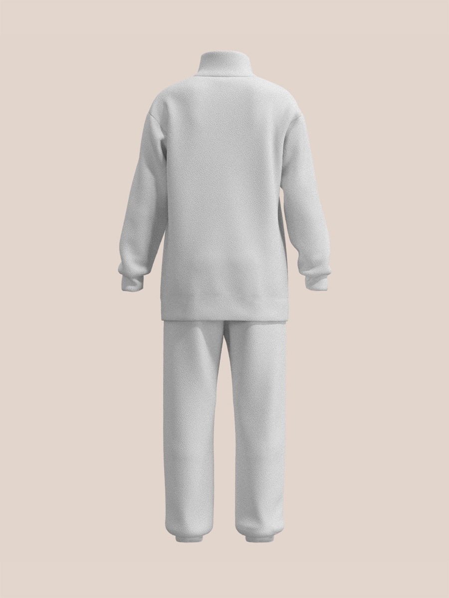 Костюм детский из флиса